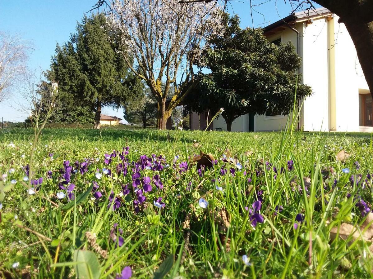 Отель “Al Campo” Верона Экстерьер фото