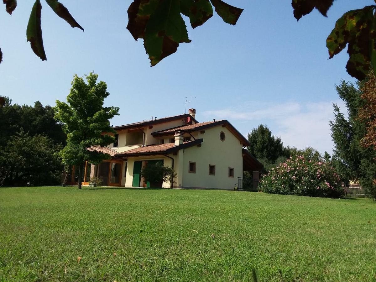 Отель “Al Campo” Верона Экстерьер фото